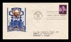 DR JIM STAMPS US ALFRED E SMITH FIRST DAY ISSUE SCOTT 937 KEN BOLL CACHET COVER