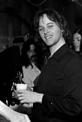 Guitarist Eric Stewart Of British Pop Group 10Cc 1974 Old Music Photo 2
