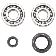 Pro X Crankshaft Main Bearing And Seal Kit For HONDA CR250R CR500R