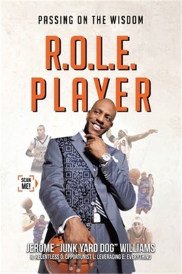 R.O.L.E. Player: Passing on the Wisdom (Paperback or Softback)