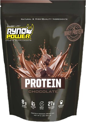 Ryno Power Premium Whey Protein Powder