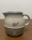 VTG Red Wing Pottery Stoneware pitcher (HSS Crothall Healthcare Inc.) 4.75” Tall