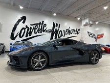 2021 Chevrolet Corvette Coupe 2LT, Z51, E60, FE4, GT2, Tridents 1-Owner 8k