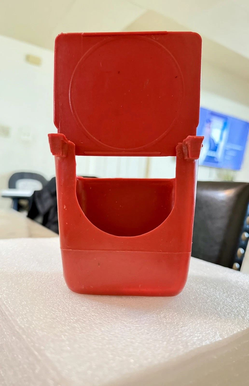 10pk feeders With Lid/ 10pk Comedero Con Tapa image 13