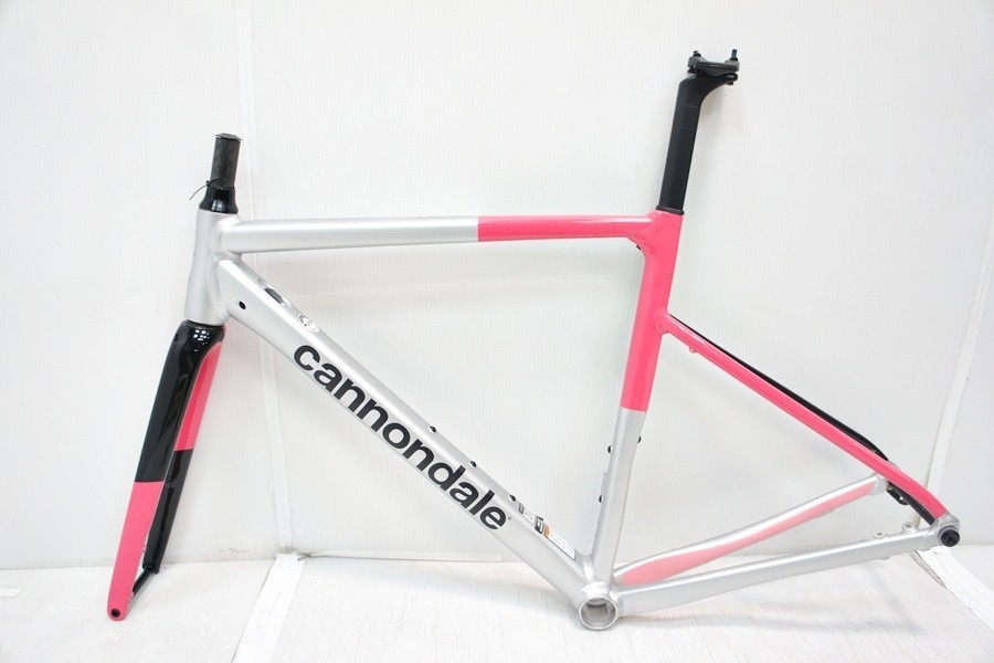 Cannondale CAAD13 Disc Aluminum Road Bike Frame Set 51 Team