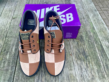 SALE*** Nike SB Janoski OG+ Premium light british tan, Skaterschuhe, Skateboard