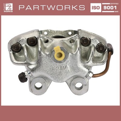 Bremssattel für Porsche 911 F S L 912 -'68 SWB HINTEN RECHTS im Austausch