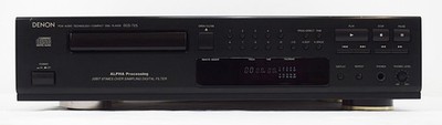 DENON PCM-Audio Technology CD Player DCD-725 ohne Fernbedienung 260839