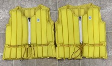 Set Of Vintage Omega Sport Vest Men s Life Ve...