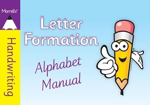 Alphabet Manual : Letter Formation - Image 4