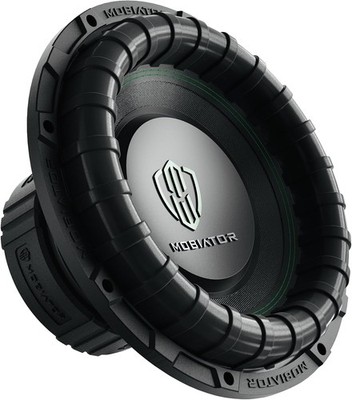 MOBIATOR 12 Inch Car Subwoofer 1600W 400W RMS