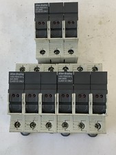 Allen Bradley 1492-FB3C30-L Series A Fuse Holder Lot Of 3