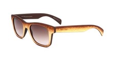 Italia Independent MOD 090B SMALTI Brown sand 46/20/132 TEEN Sunglasses