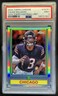 2024 Topps Chrome Caleb Williams 1974 Football RC Refractor #74TF-1 Bears PSA 9