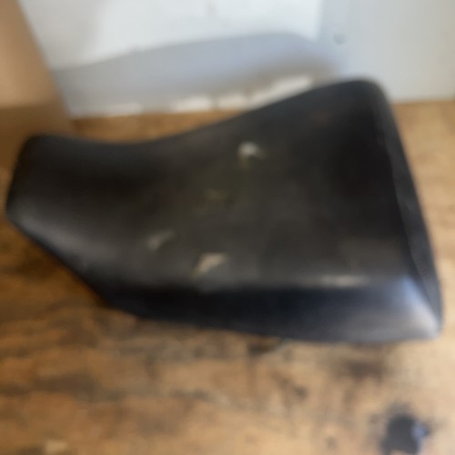Honda Atc 250es Big Red Seat Pan + Foam Assembly 1985 1986 1987 85 86 87 250 Es