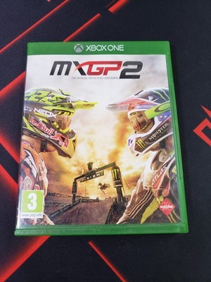 MXGP 2: The Official Motocross Videogame (Microsoft Xbox One, 2016)