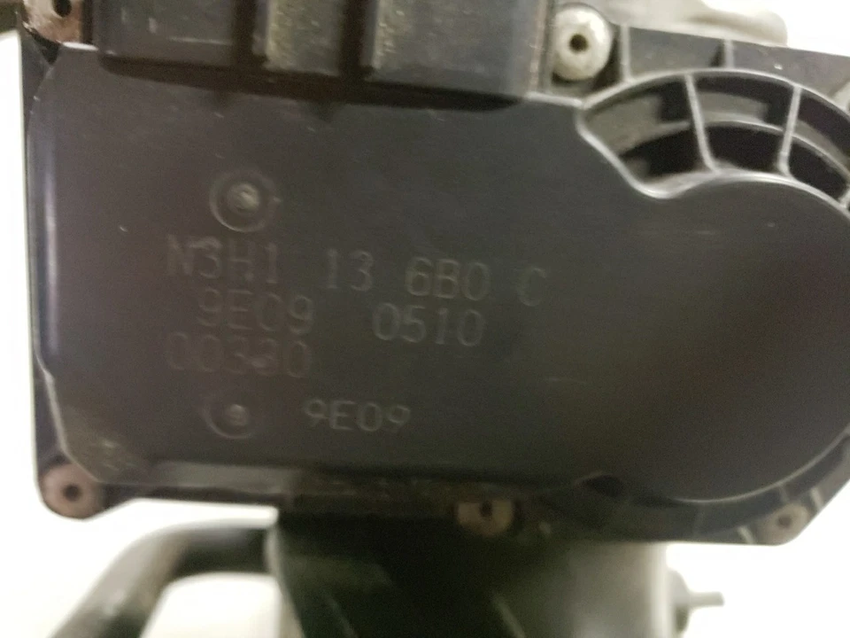 进气歧管油门车身 2003 2004 年马自达 RX8 RX-8 13B 旋转式 Renesis — 第 4/4 张图片