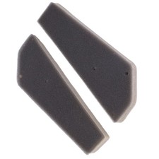 2pcs Air Box Foam Filter