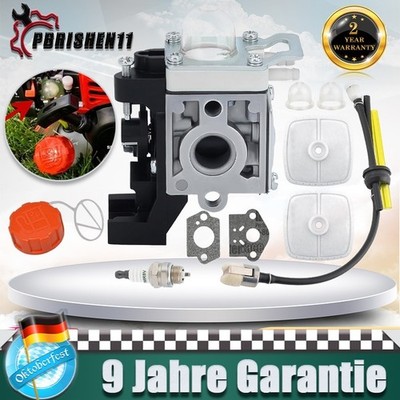 Vergaser für Zama RB-K94 Echo SRM-225 225i 265 265ES A021001690 Rasentrimmer DHL