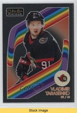 2023-24 O-Pee-Chee Platinum Retro Vladimir Tarasenko #R-42 READ 1ta3