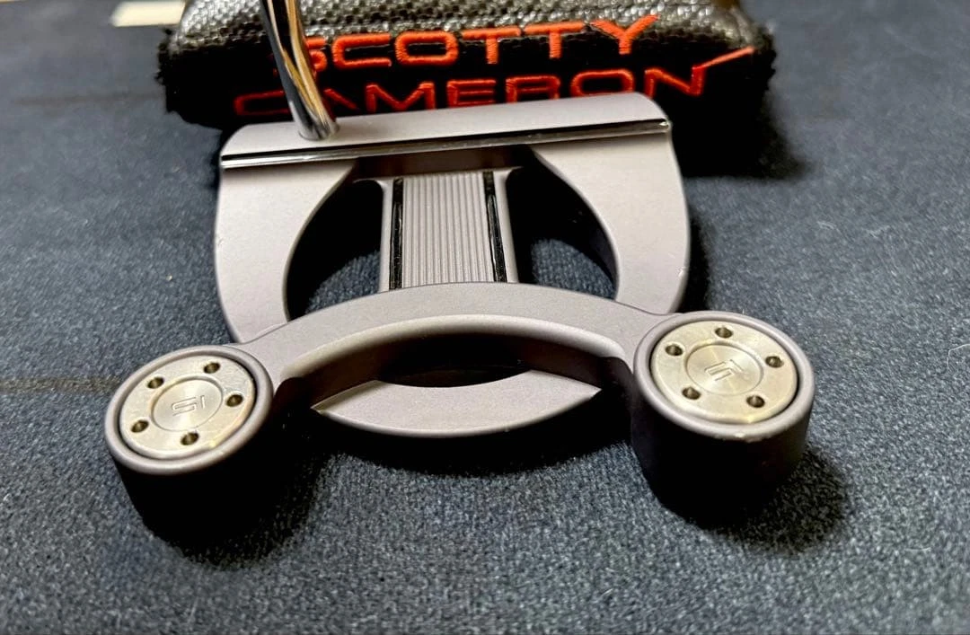 Scotty Cameron Futura Golf Clubs for sale | eBay