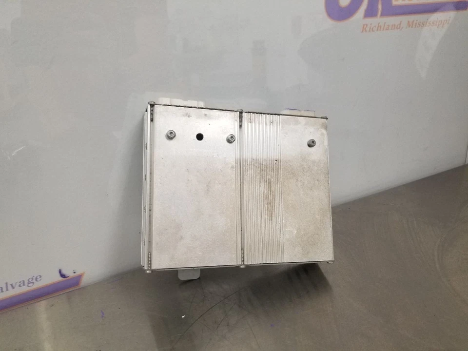 07 2007 TOYOTA LAND CRUISER RADIO AMPLIFICADOR AUDIO 862800W061 Foto 3 de 4