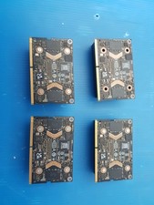 LOT OF 4 NVIDIA Jetson Xavier NX 16GB Module , 384-Core Volta GPU 6-Core