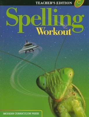 Spelling Workout, Level C, Trocki, Phillip K.