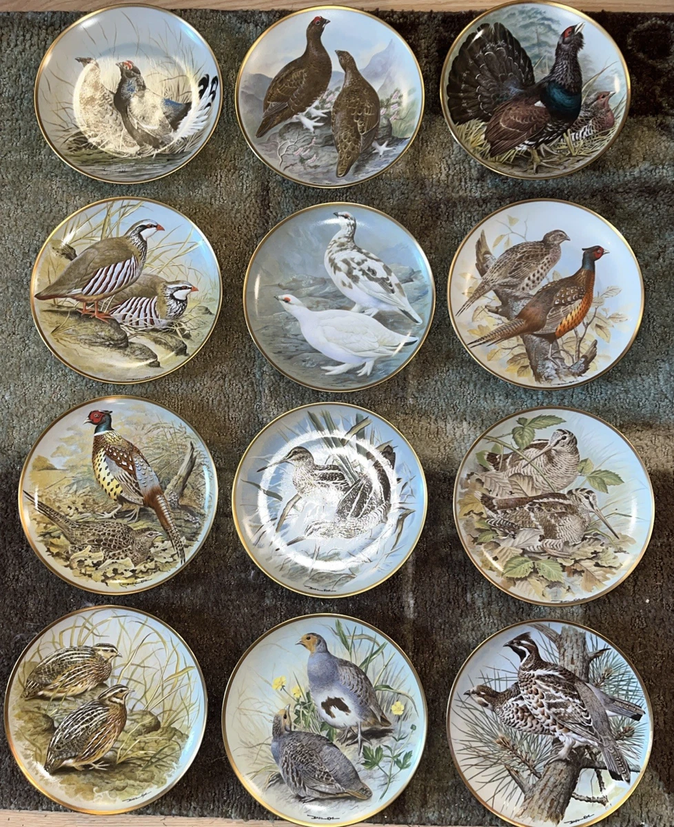 Basil Ede In Decorative Collector Plates for sale | eBay