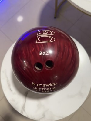 Brunswick Urethane bowlling ball