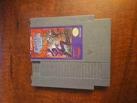 Street Fighter 2010 final fight Nintendo Nes