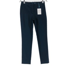 Pantaloni Chino Satin Tech Prep Blu Scuro GANT Taglia EU 34 UK 6 US 4