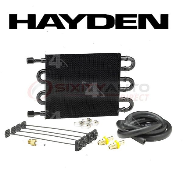 Ford GT 2005 Transmission oil cooler