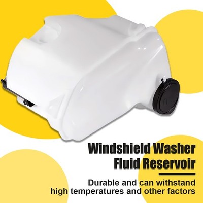 Windshield Washer Fluid Reservoir Tank For 1998-02 Chevrolet Prizm 8531502030 EJ