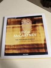 Linda McCartney, The Polaroid Diaries. Taschen: 2019. Hardcover/DJ. VERY GOOD!
