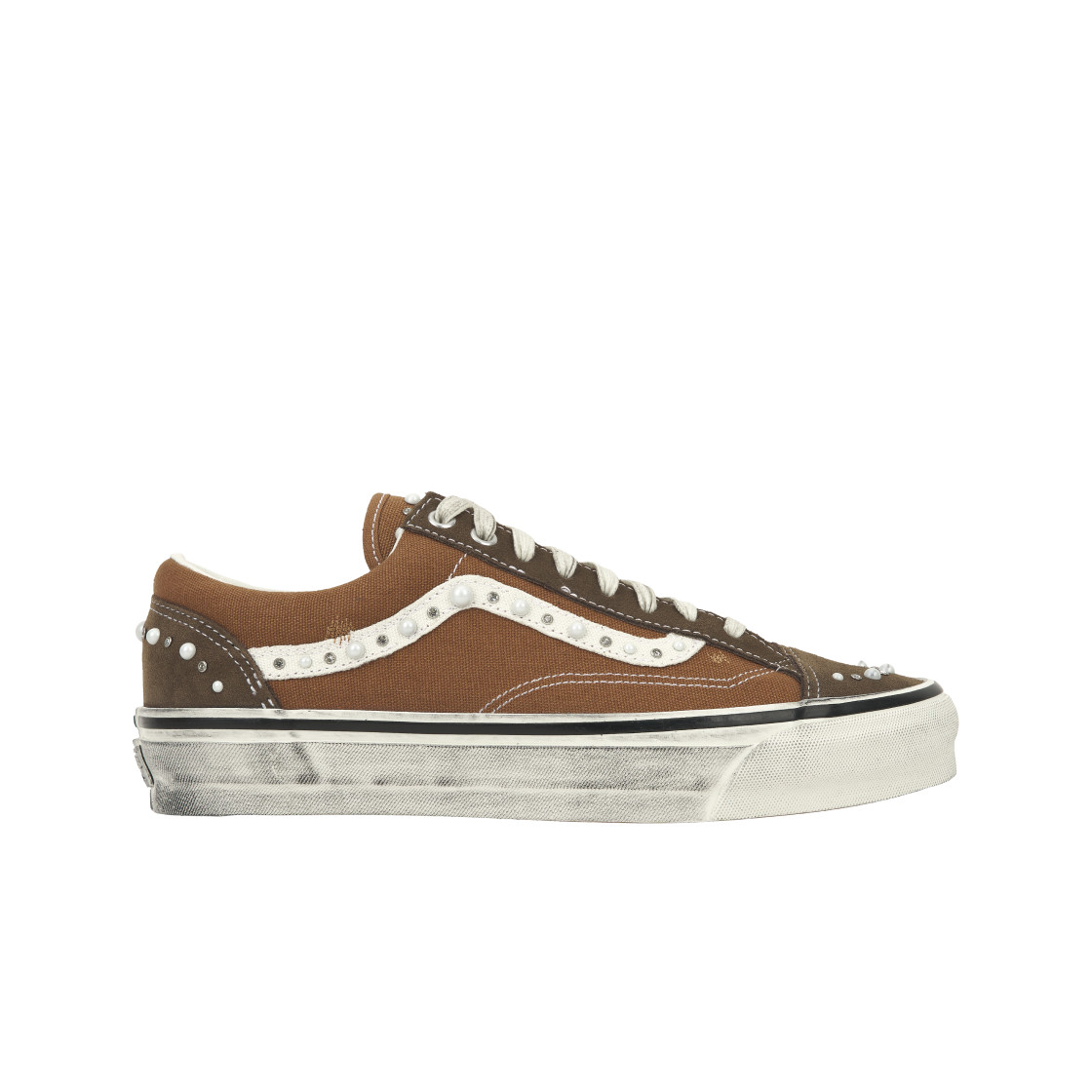 Vintage Cocoa Brown