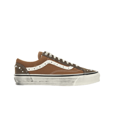 Vans LX Old Skool 36 Pearlized Vintage Cocoa Brown VN000E8VFST1