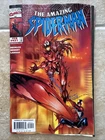 The Amazing Spiderman 431 Marvel 1st Cosmic Carnage LOW GRADE DAMAGED