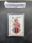 2025 Topps Allen & Ginter Game Used Relic Juan Soto 1/5 - Mets Jersey Stripe
