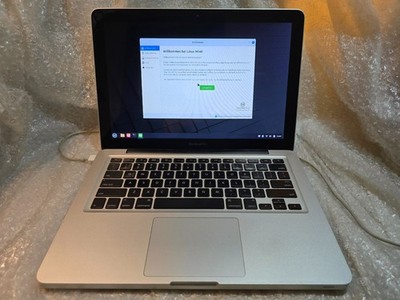 Ersatzteilspender Apple MacBookPro Model ?? Intel Core2 Duo P8700 2.53GHz, Linux