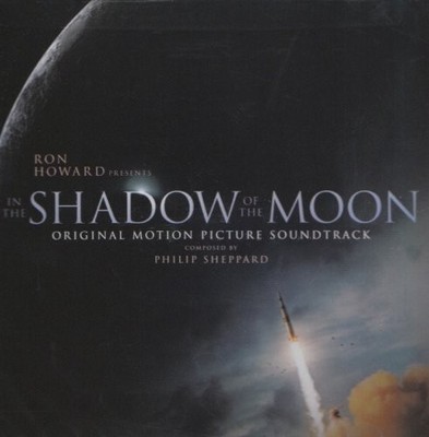 PHILIP SHEPPARD - In The Shadow Of The Moon - CD - Soundtrack - **Excellent**