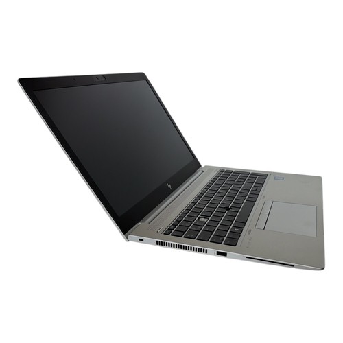 HP EliteBook 850 G5 i5 16GB 256GB (Akku 50%) Tastaturabdrücke (1x Taste fehlt