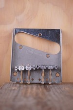 Mastery M4.1 Tele-Style Gitarrensteg für E-G...