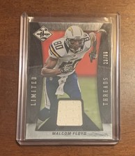 2013 Panini Limited Limited Threads /99 Malcom Floyd #65