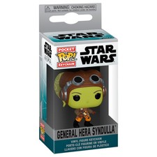Llavero Pocket Pop Ahsoka General Hera Syndulla