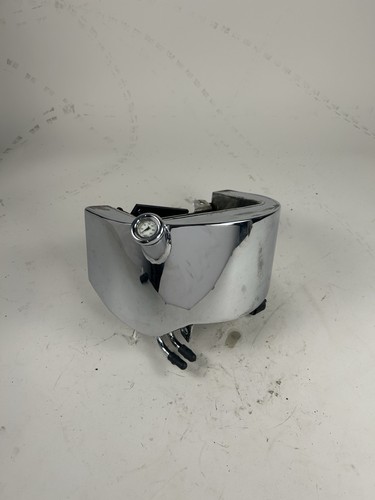 Harley Davidson Evolution Softail Oil Tank Bag Reservoir 84-99