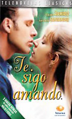 Te Sigo Amando Novela 2-Disc Set (bearbeitet aus Original Sendung) DVD Neu---C13 - Bild 1 von 1