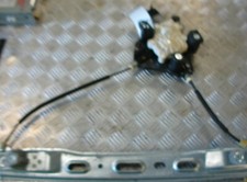 ford transit connect drivers front electric window regulator motor 2017