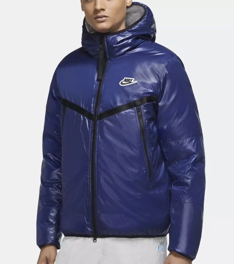 NIKE SPORTSWEAR SYNTHETIC FILL WINDRUNNER REPEL PUFFER JACKET Men’s Small NWT