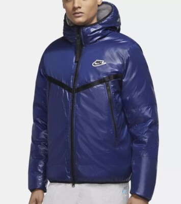 NIKE SPORTSWEAR SYNTHETIC FILL WINDRUNNER REPEL PUFFER JACKET  Men s Small NWT